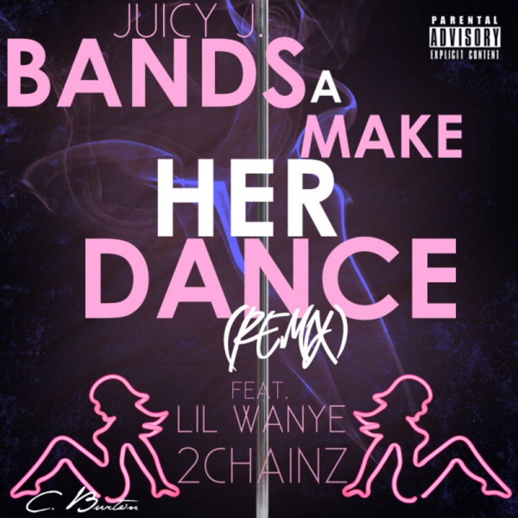 STUDIO mp3 hits bandz a make her dance {feat LIL WAYNE & 2 CHAINZ